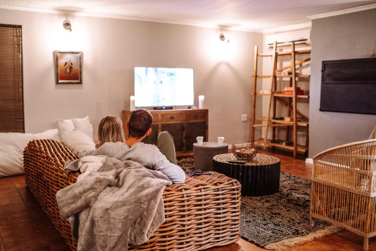 Boplaas Guesthouse Op-die-Berg Екстер'єр фото