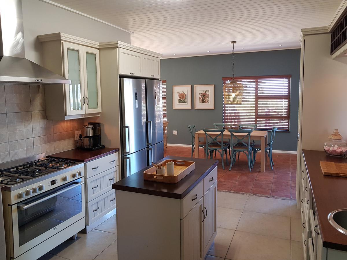 Boplaas Guesthouse Op-die-Berg Екстер'єр фото