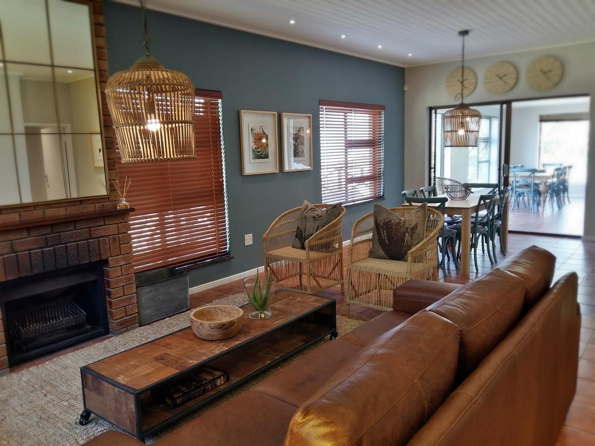 Boplaas Guesthouse Op-die-Berg Екстер'єр фото